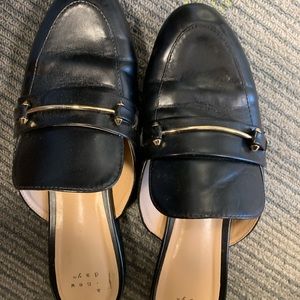 A New Day Black Mules